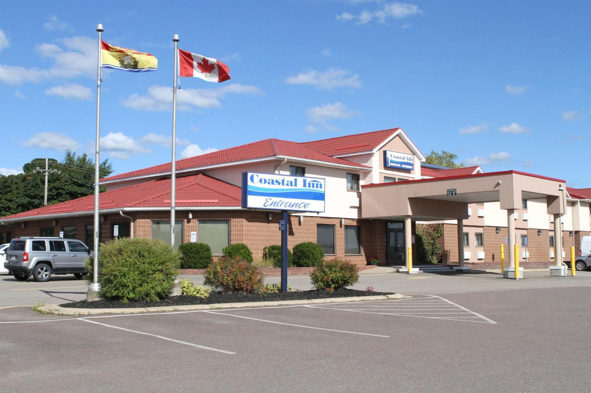 Coastal Inn Moncton/ Dieppe Exterior photo