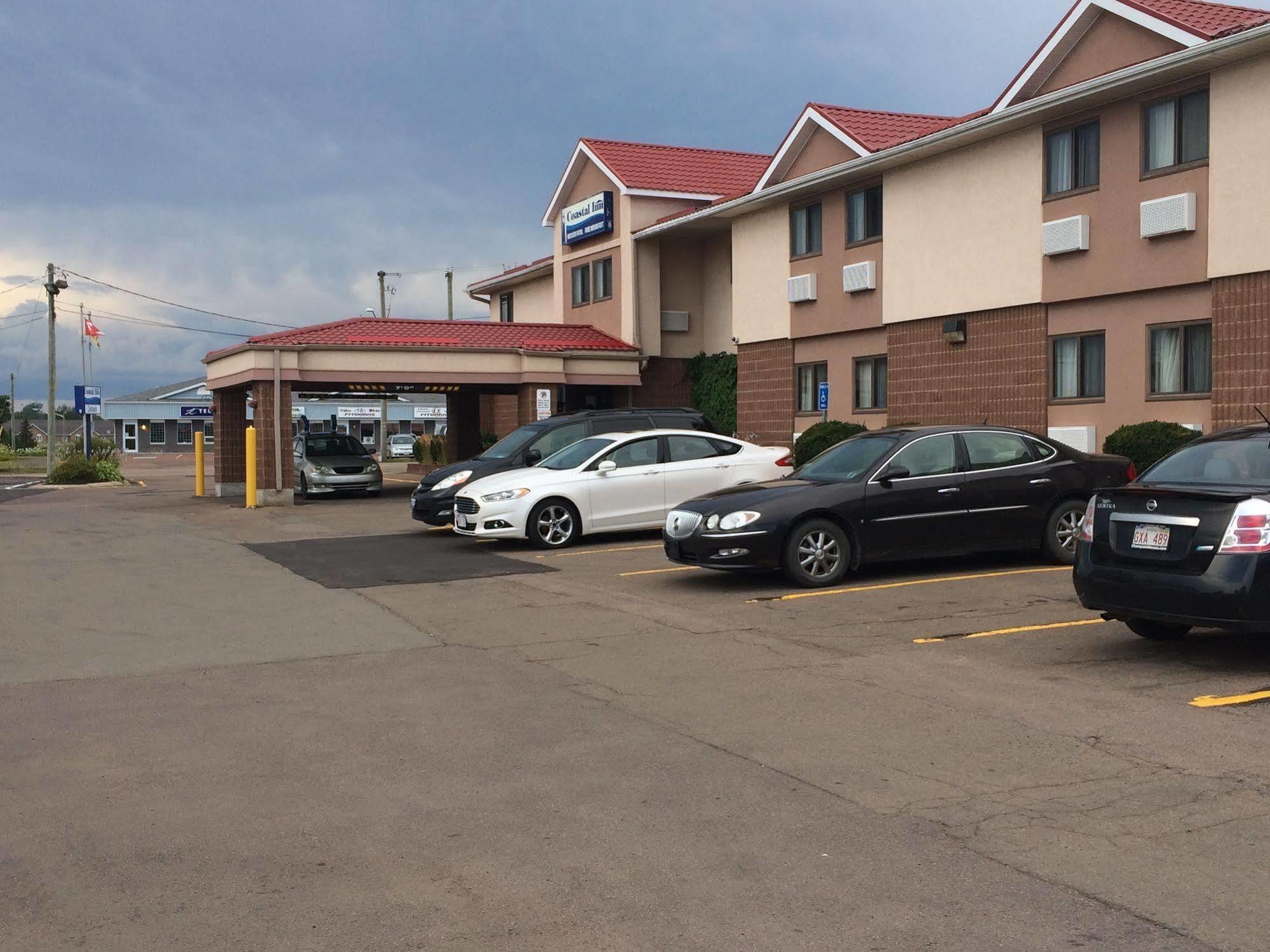 Coastal Inn Moncton/ Dieppe Exterior photo