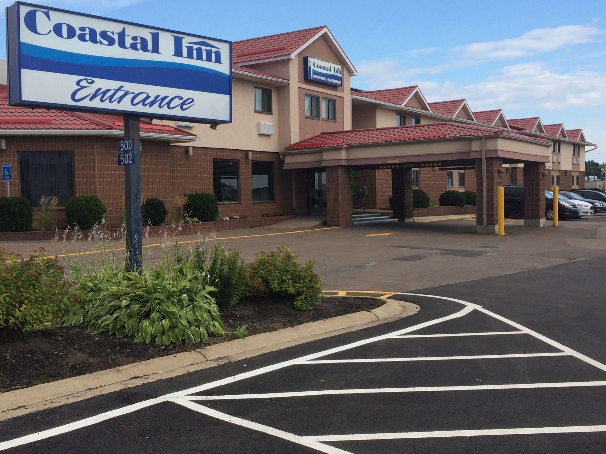 Coastal Inn Moncton/ Dieppe Exterior photo